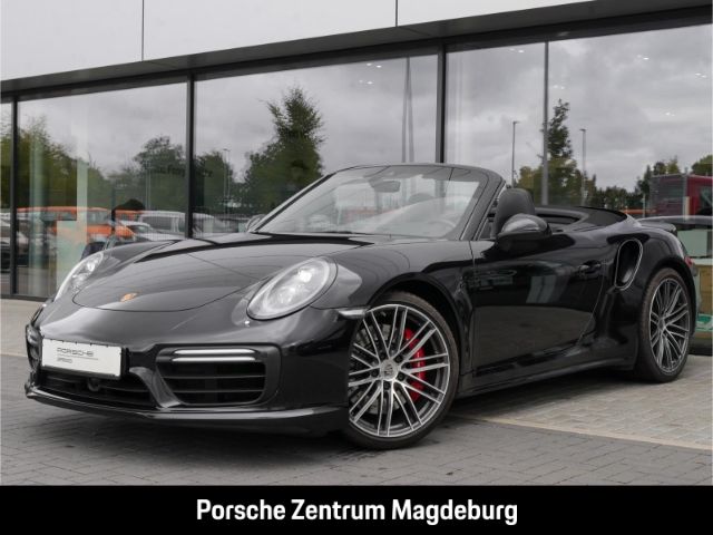 Porsche 991 (911) Turbo Cabriolet*ODLS+*ACC*BOSE*