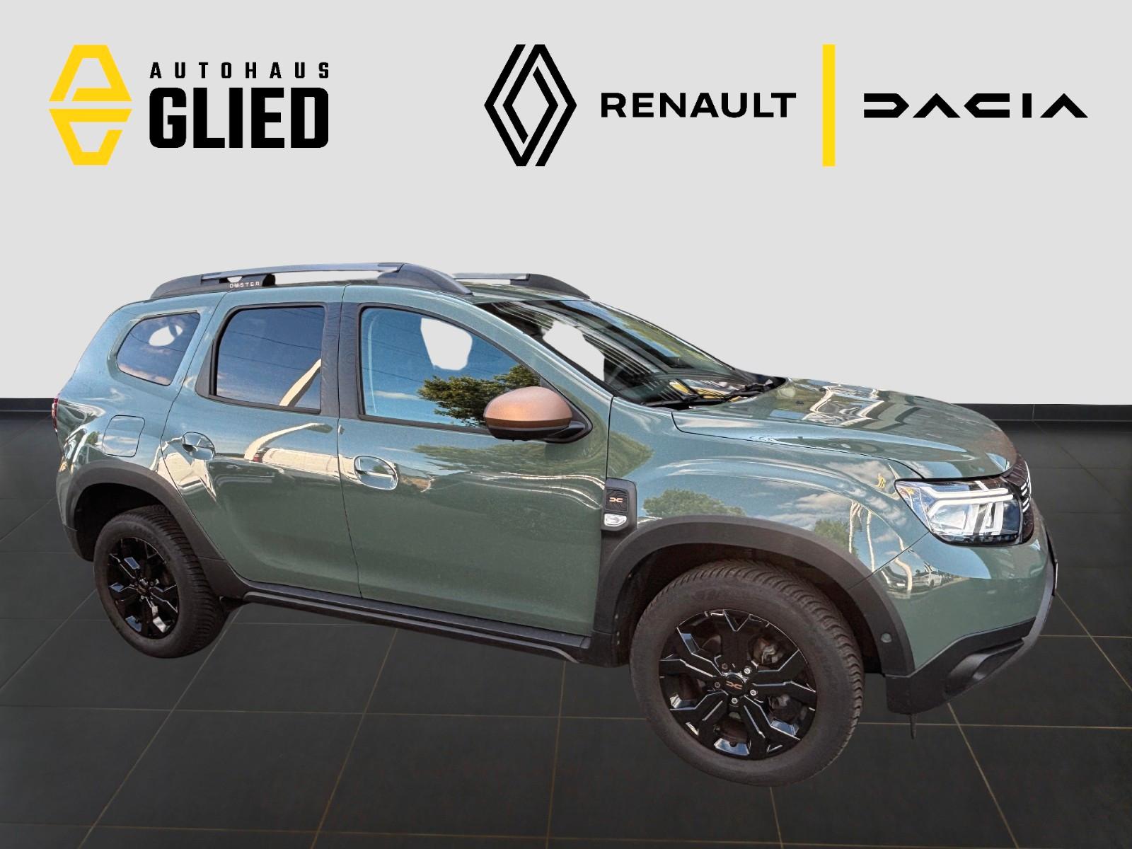 Dacia Duster TCe 130 Extreme -Sitzheizung-Kamera
