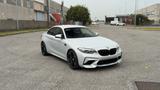 BMW M2 Competition DCT - silberne BMW M2