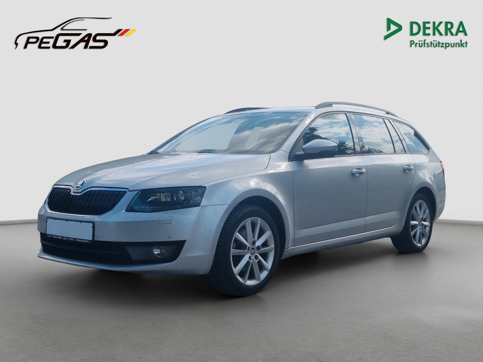 Skoda Octavia Combi Style TÜV/SERVICE/GARANTIE