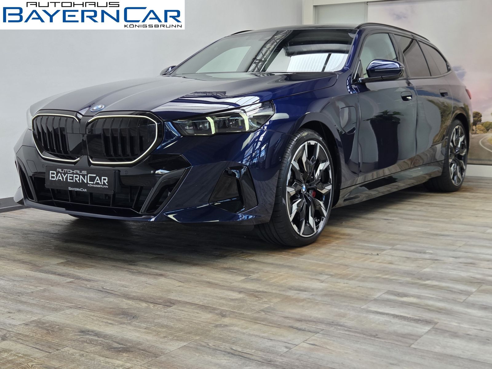 BMW 550e xDr M Sport Pro B&W Fahr.Prof Sitzlüft Pano