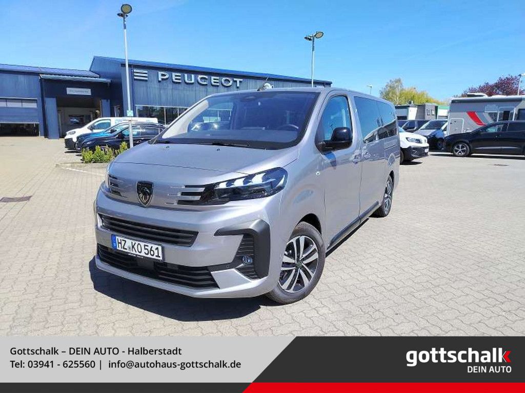 Peugeot Traveller