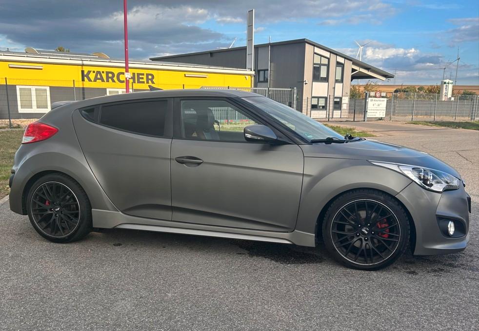 Hyundai 1.6 Turbo | 186 PS | Scheckheft | 2 Radsätze