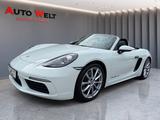 Porsche Boxster 718 Cabrio/1.Hand/Chrono/Kamera/Carbon - gebrauchte Porsche Boxster aus dem Jahr 2024