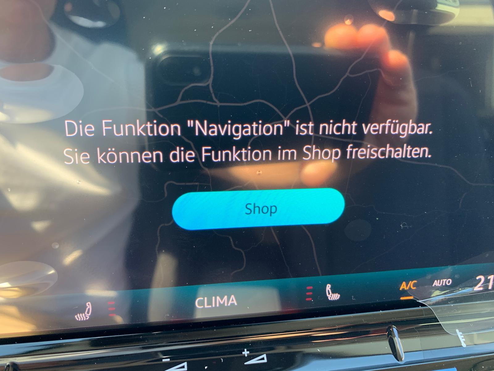 Volkswagen Caddy Maxi Style Panorama AHK AppConnect Navi-Vo
