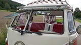 Volkswagen T1 Samba - Volkswagen T1: Van