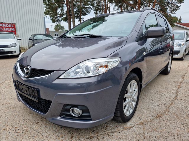 Mazda 5  2.0 ACTiVE AUTOM.NAVi 7-SiTZER 2xSCHiEBETÜR