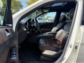 Mercedes GL 500 - 10