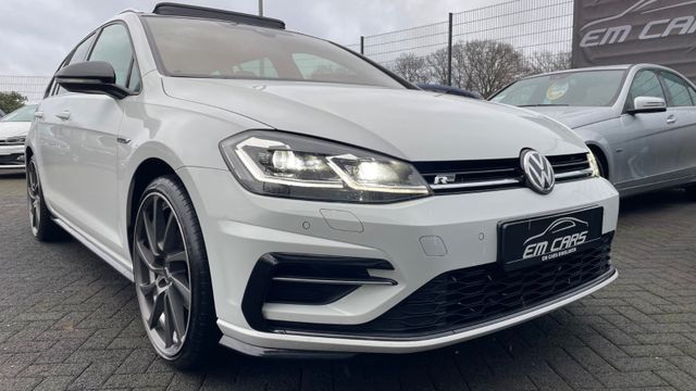 Volkswagen Golf VII 2 x R LINE ACC AID CARPLAY KAMERA PANO