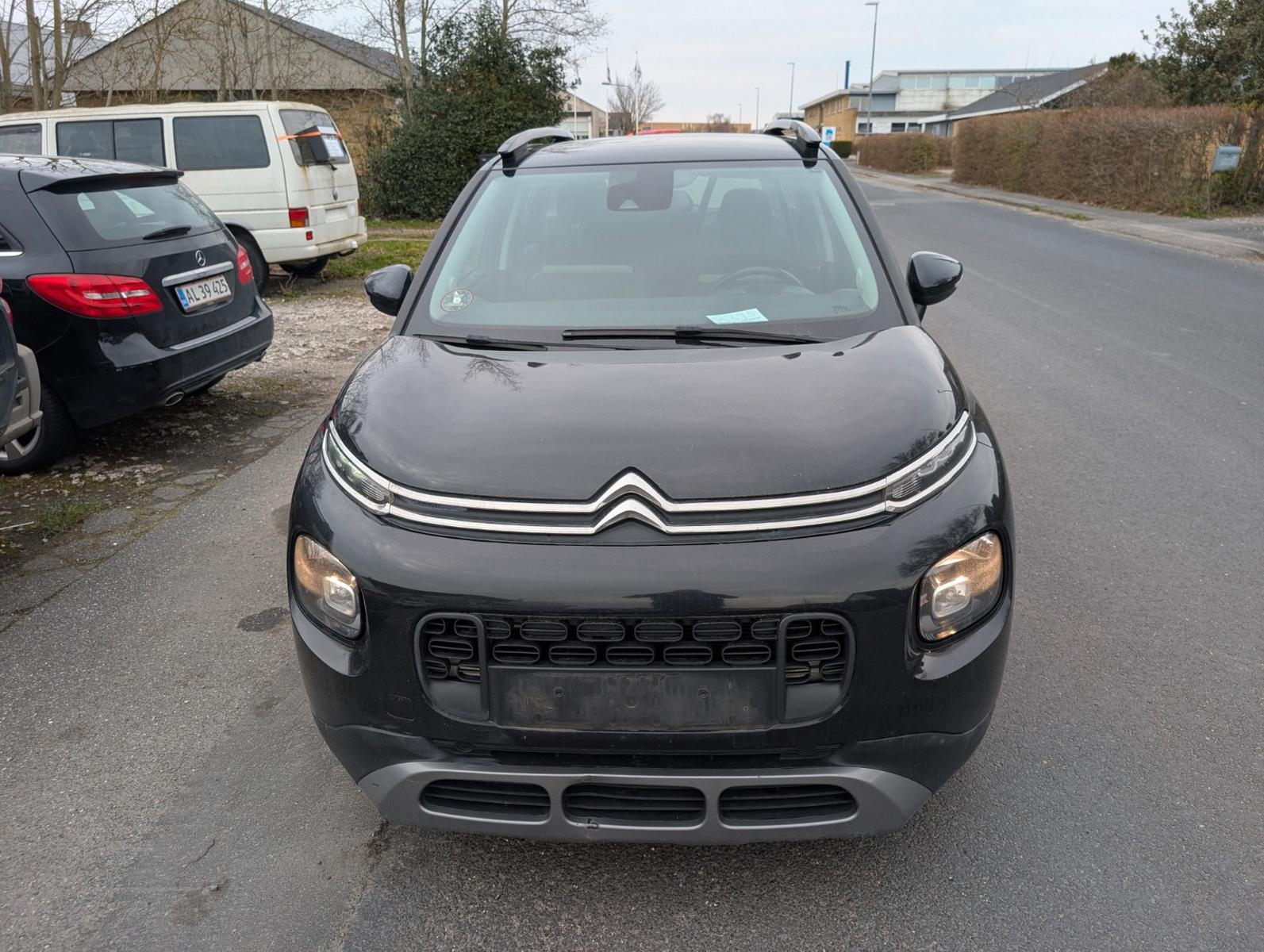 Citroën C3 Aircross 1,6 diesel VOLL EXTRAS