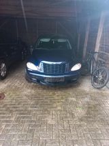 Chrysler Cruiser PT DaimlerChrysler - Chrysler: Kleinwagen