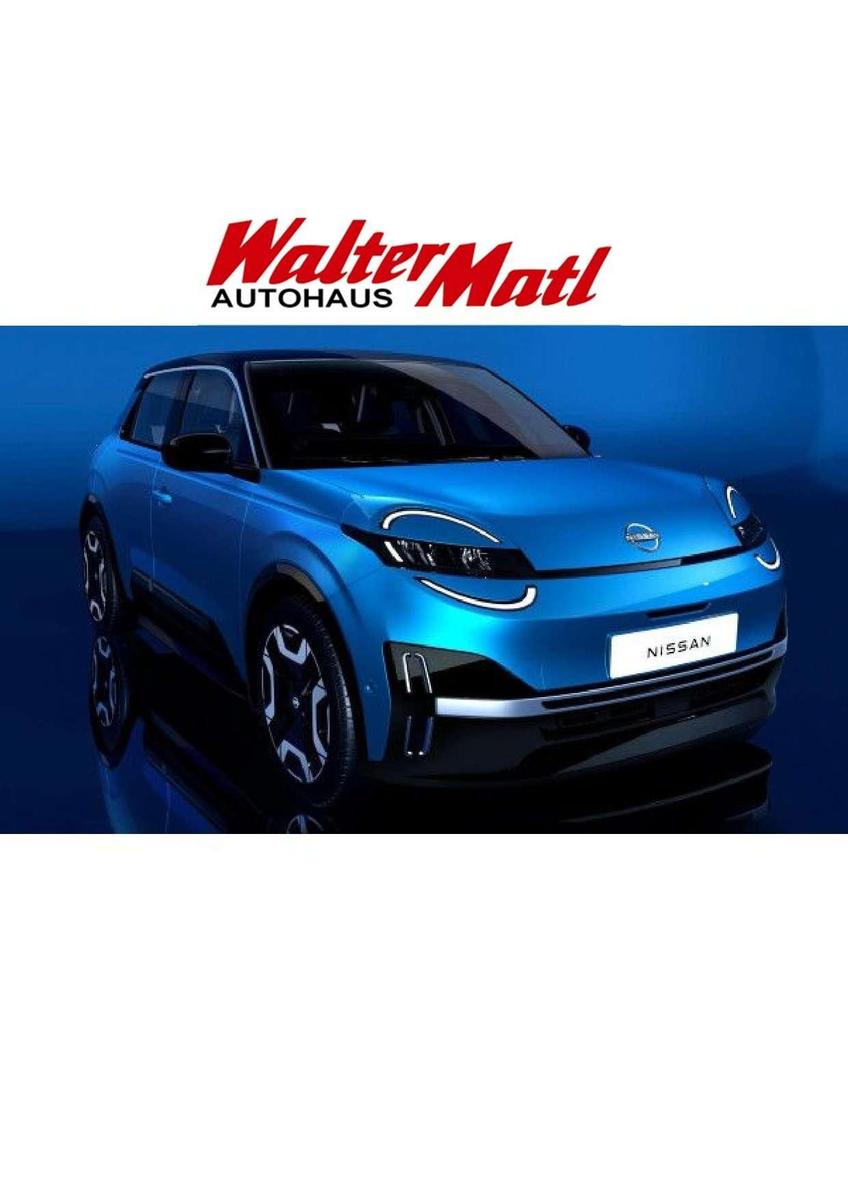 Nissan Micra Evolve 52kW 150PS bis 416km Reichweite