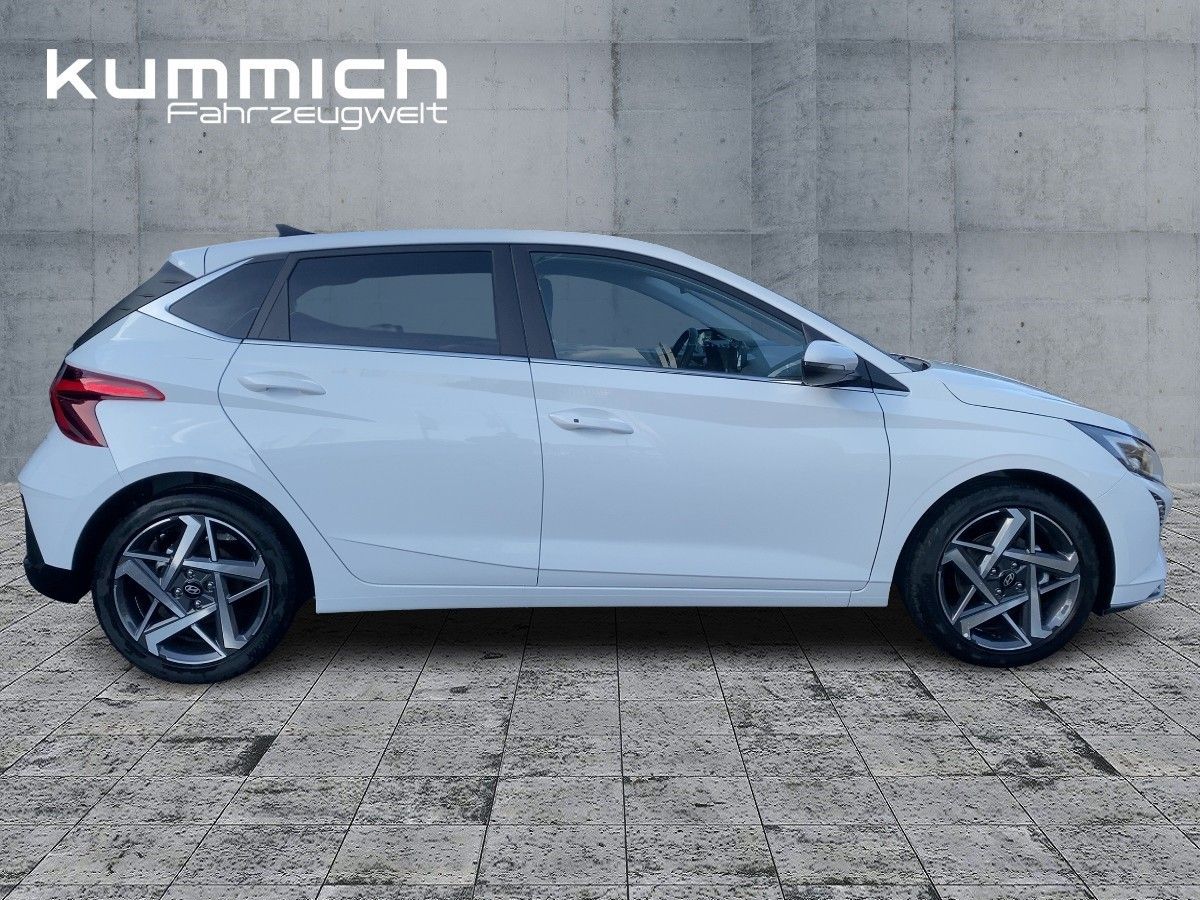 Hyundai i20 - Bild 3
