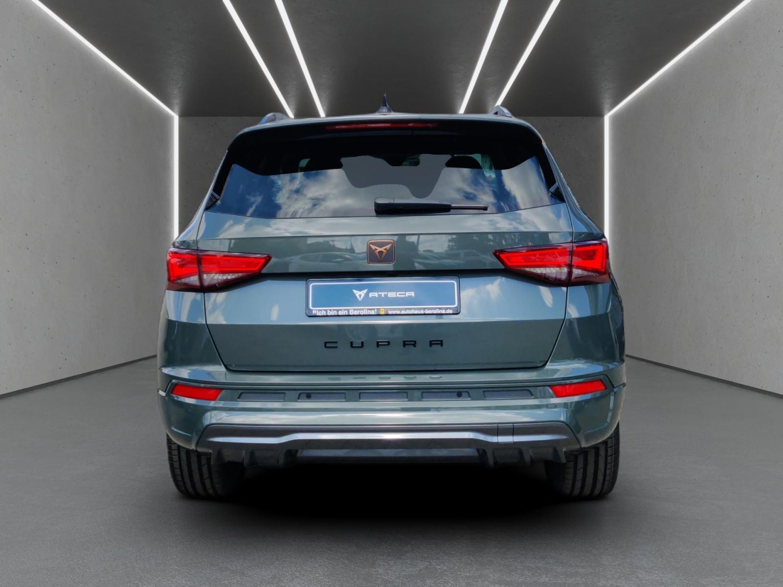 Cupra Ateca - Bild 6