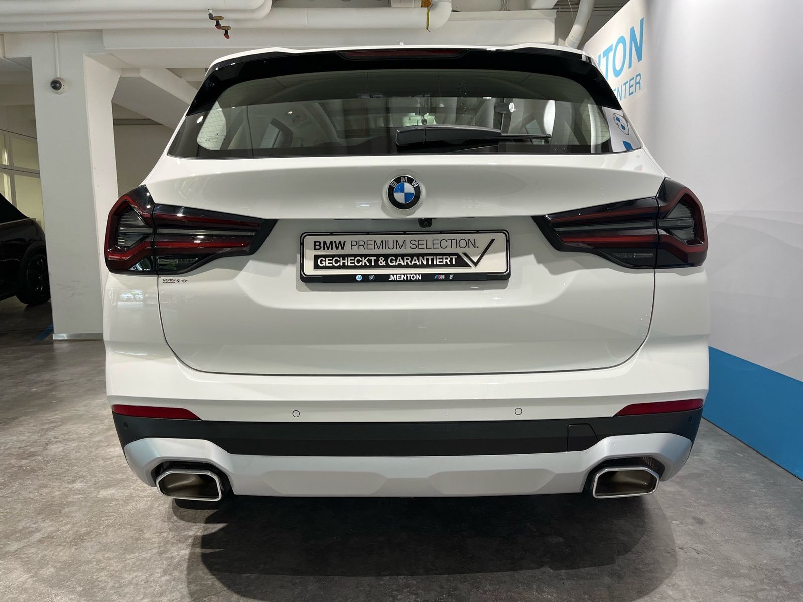 BMW X3 xDrive20d HuD ACC Laserlicht Kamera HiFi AHK foto 5