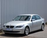 BMW 523 Baureihe 5 Lim. 523i-Klima-Navi-Xenon-PDC-SH - BMW 523 aus 2008