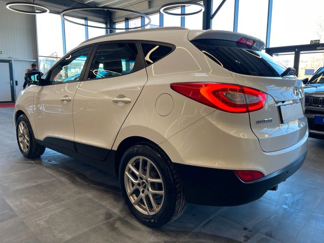 Hyundai ix35 Style AWD *1.HAND*AHK*BI-XEN*KAM*NAVI*