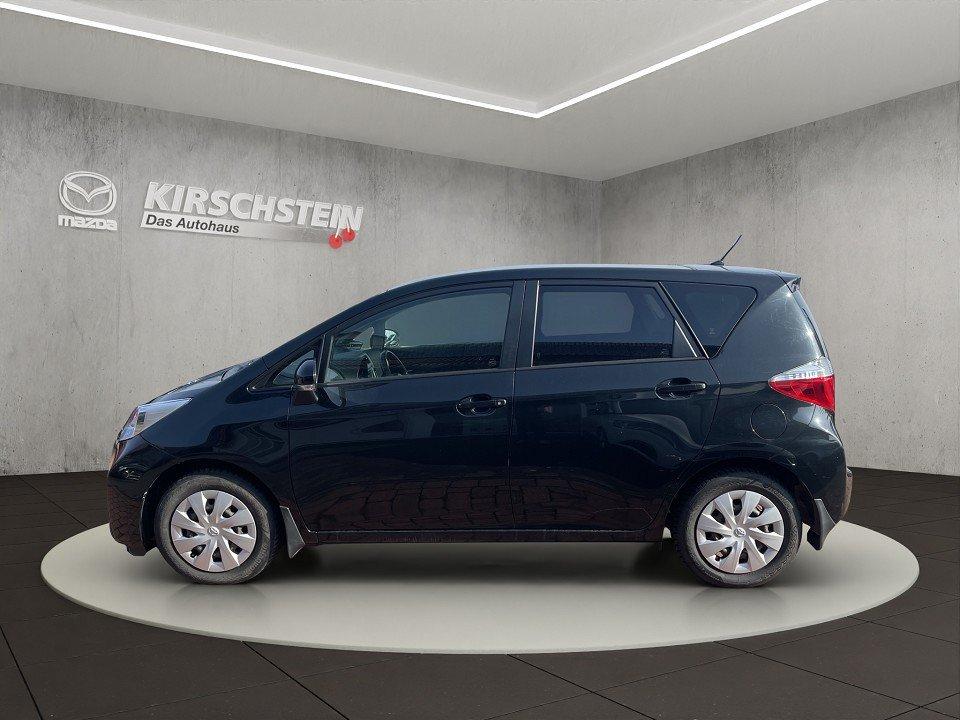 Toyota Verso-S ++Panodach+Kamera+Klimaa++