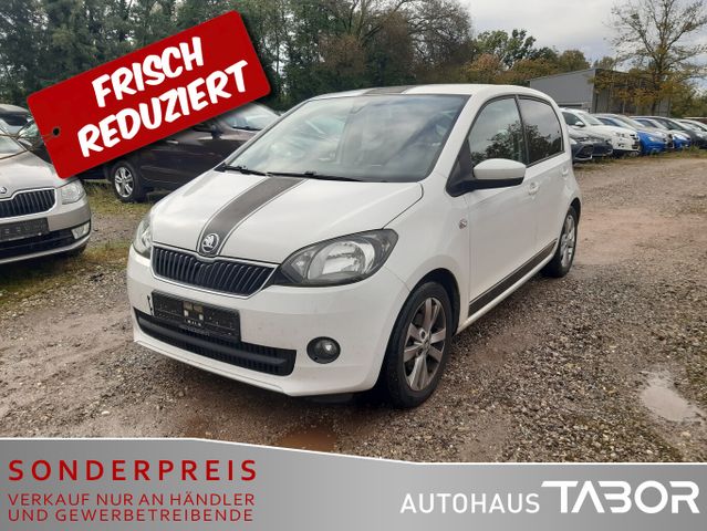 Skoda Citigo 1.0 Elegance Klima PDC GRA LM SportP