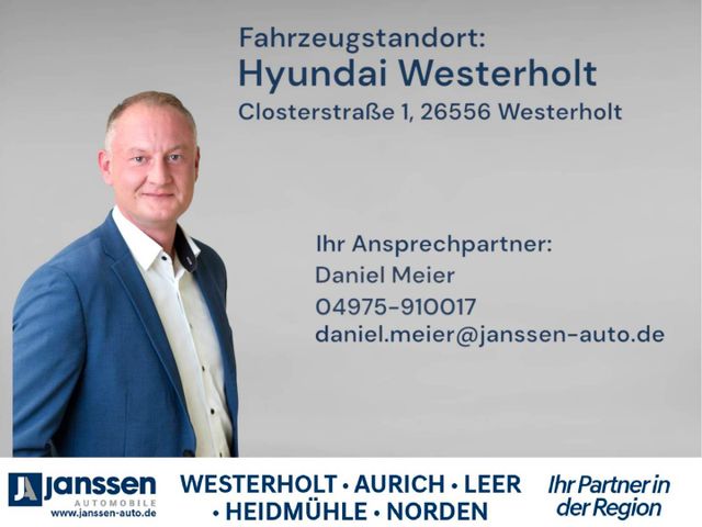 Hyundai i10 Style Premium-Paket, Sicherheits-Paket