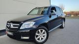 Mercedes-Benz GLK 350 CDI 4Matic Xenon* Leder* Navi* AHK* - Mercedes-Benz GLK 350: Cdi 4matic