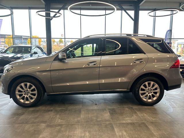 Mercedes-Benz GLE 350 d 4Matic*2.. Hand*AMG-Line*LED*AHK*Klima