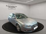 Audi A4 2.0 TFSI S-Line Aut.-2Hand-Scheckheft-Leder-N - Audi A4 aus 2005: 2.0