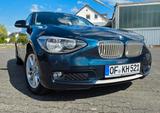 BMW 116i Urban Line - BMW 116 Gebrauchtwagen in Frankfurt