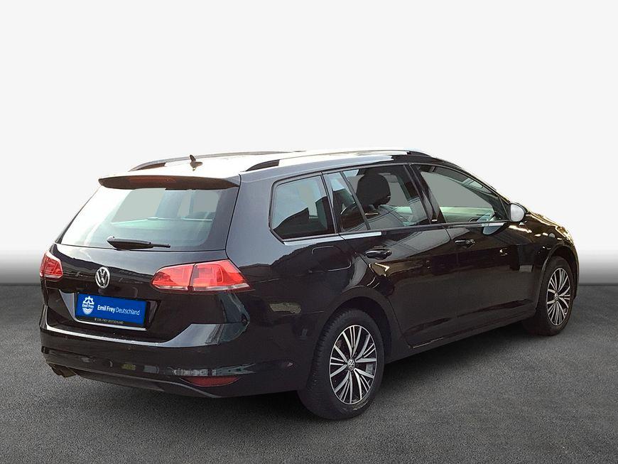 Volkswagen Golf Variant 1.4 TSI BlueMotion Technology Comfo