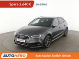 Audi S3 2.0 TFSI quattro Aut.*NAVI*PDC*SHZ*TEMPO* - Audi Gebrauchtwagen in Duisburg