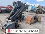 Mercedes-Benz Z-Kran Hiab122 D-3 pro+Drehservo+Greifer+Zubehör - Angebote