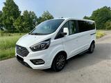 Ford Tourneo Custom Titanium L1 - 8 Sitze ... - Ford Tourneo Custom Gebrauchtwagen in Hamburg