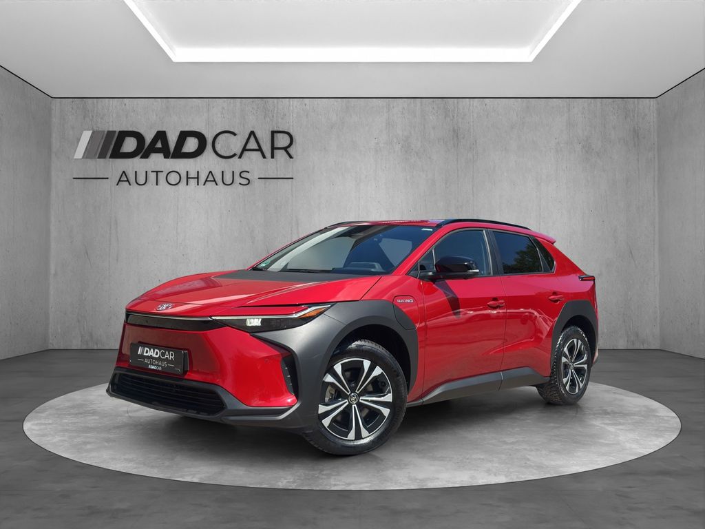 Angebot ansehen Toyota bZ4X