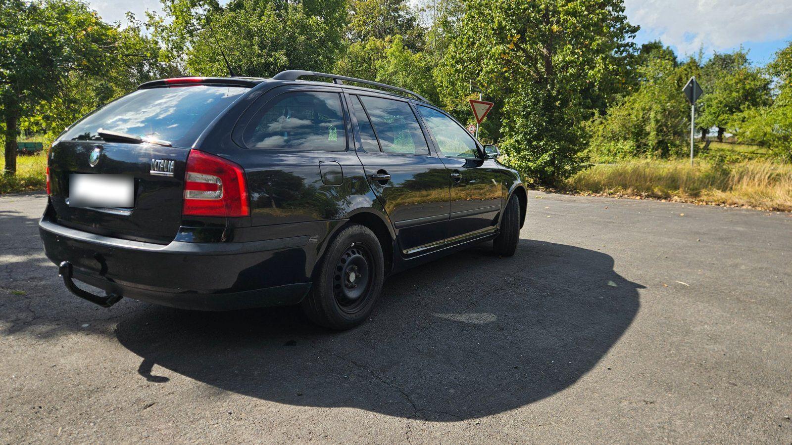 Skoda Octavia 2007 — photo 9