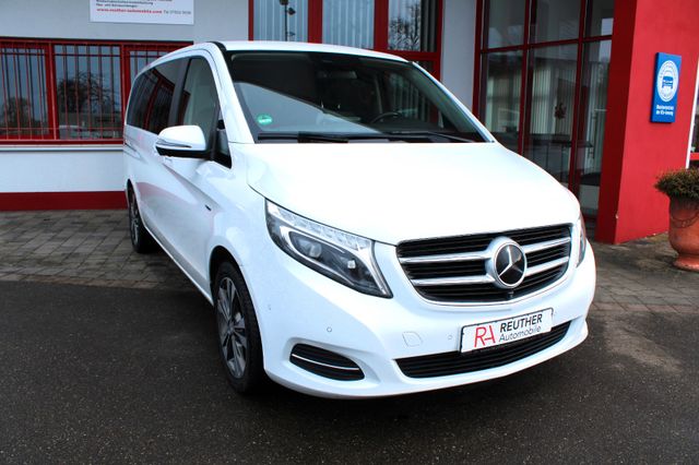 Mercedes-Benz V 250 CDI/BT/d AVANTGARDE 4M*LANG*VOLL