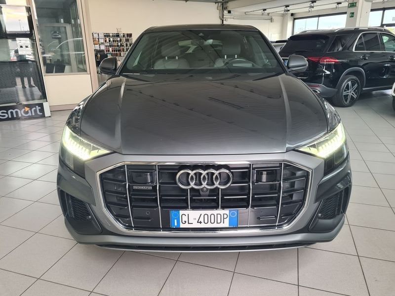 Audi Q8 45 TDI 170kW quattro tiptronic Sport imagem 2