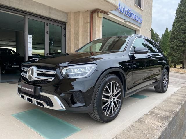 Mercedes-Benz MERCEDES-BENZ GLC 200 d 4Matic Sport Plus-TELECA