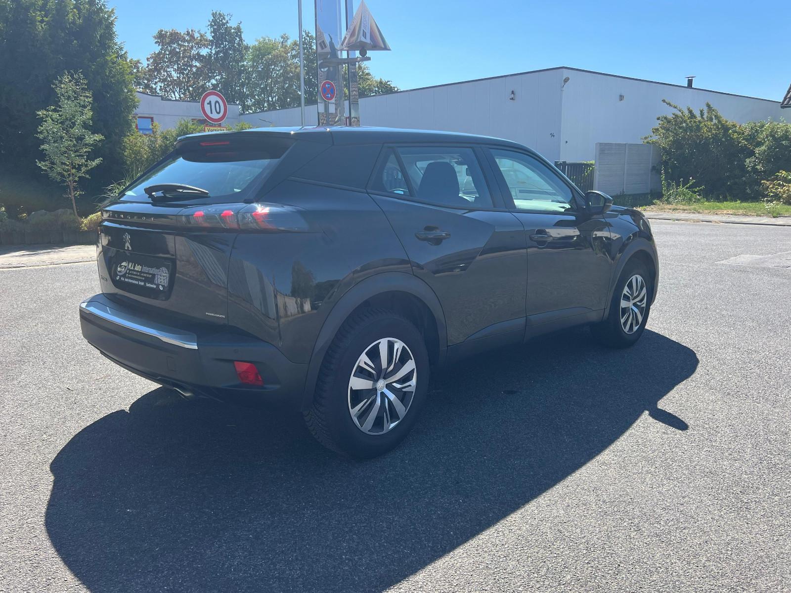 Peugeot 2008 Active*KLIMA*SHZ*NAV*KAM*