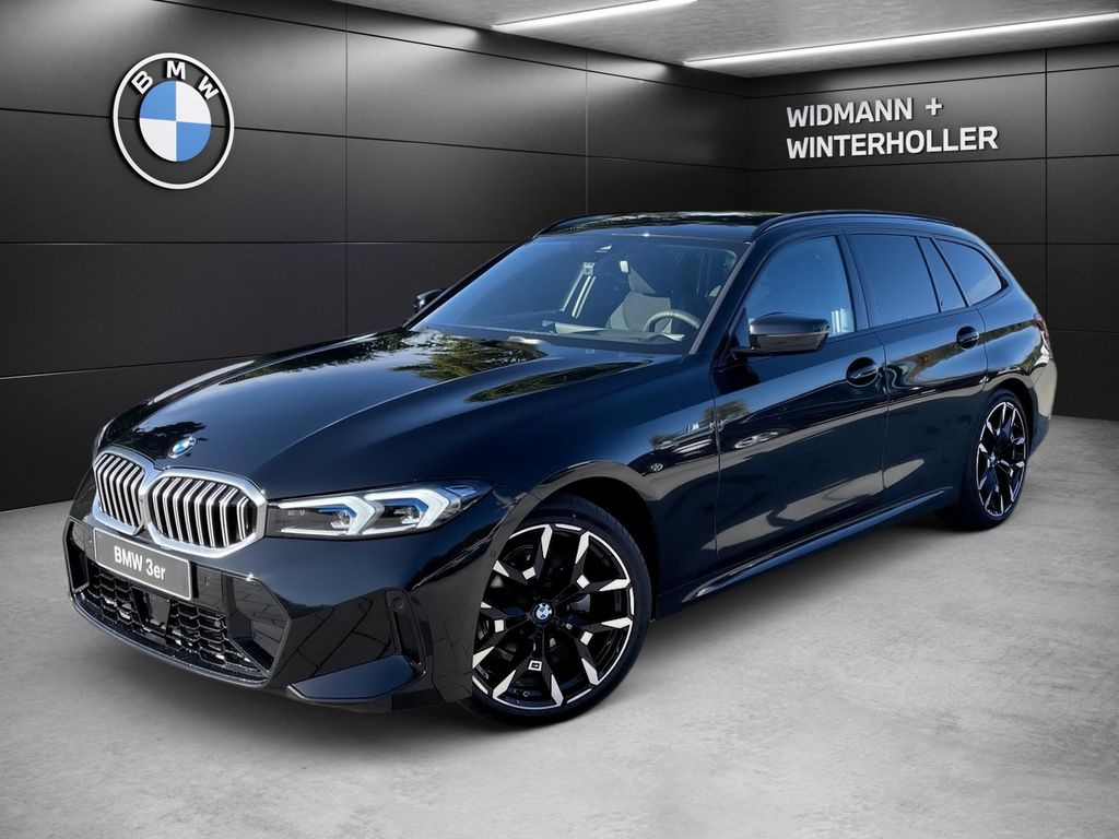 BMW 320d xDrive Tou M-Sport 360° ACC AHK HiFi ad. LE