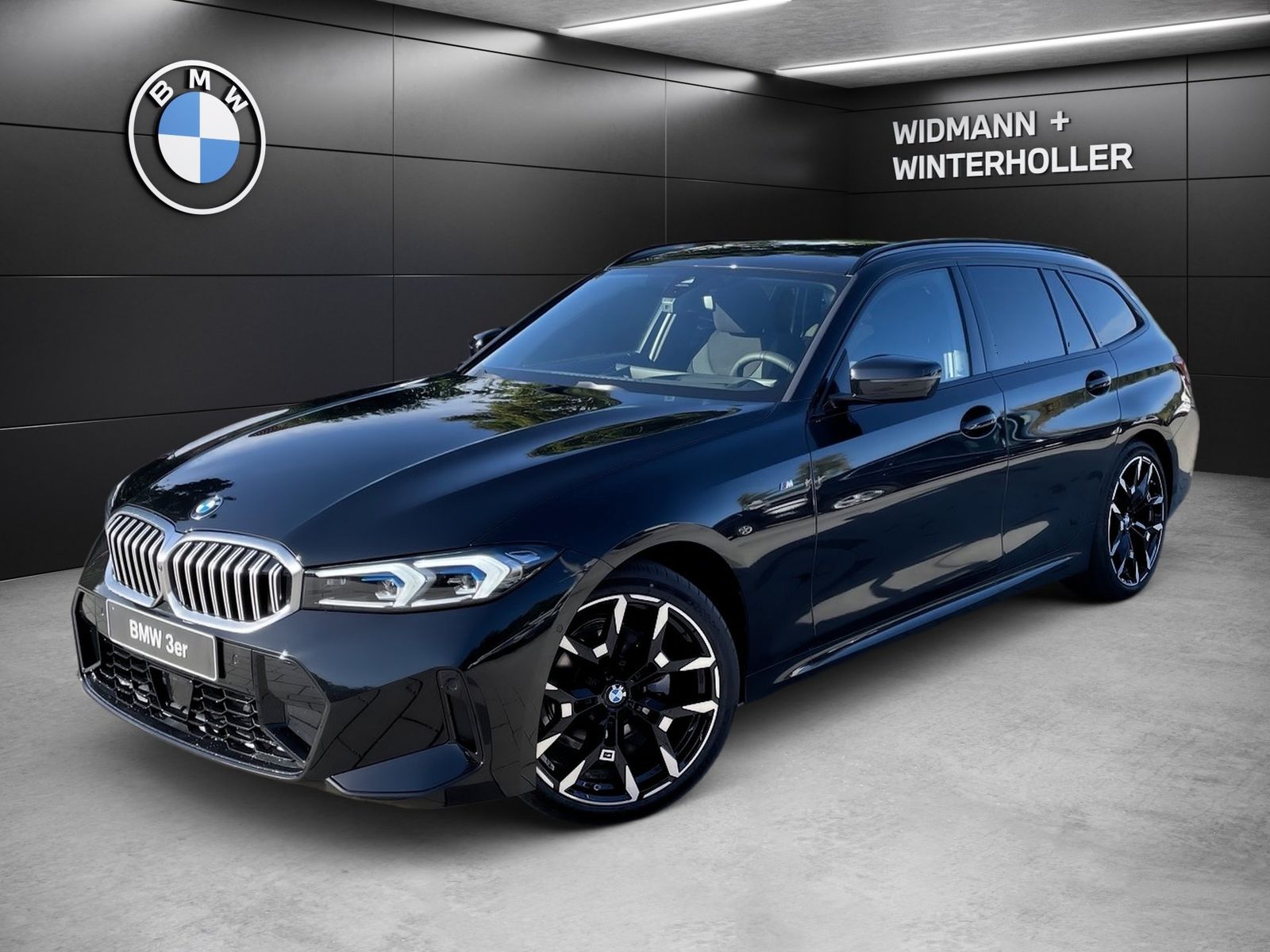 BMW 320d xDrive Tou M-Sport 360° ACC AHK HiFi ad. LE