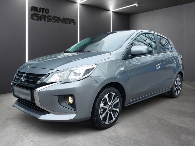 Mitsubishi Space Star 1,2 Select+ CVT Alu Sitzheiz. RFK