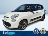 Fiat FIAT 500L 1.3 MJT LOUNGE 95CV - Fiat 500L Lounge mit Diesel-Antrieb
