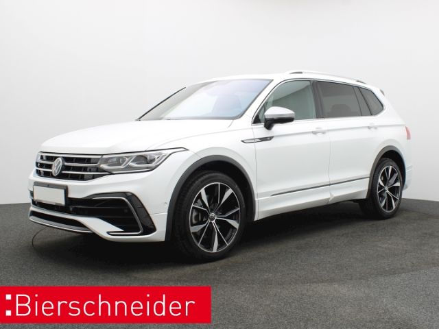 Volkswagen Tiguan Allspace 2.0 TSI DSG 4Mo. R-Line AHK 7-S.