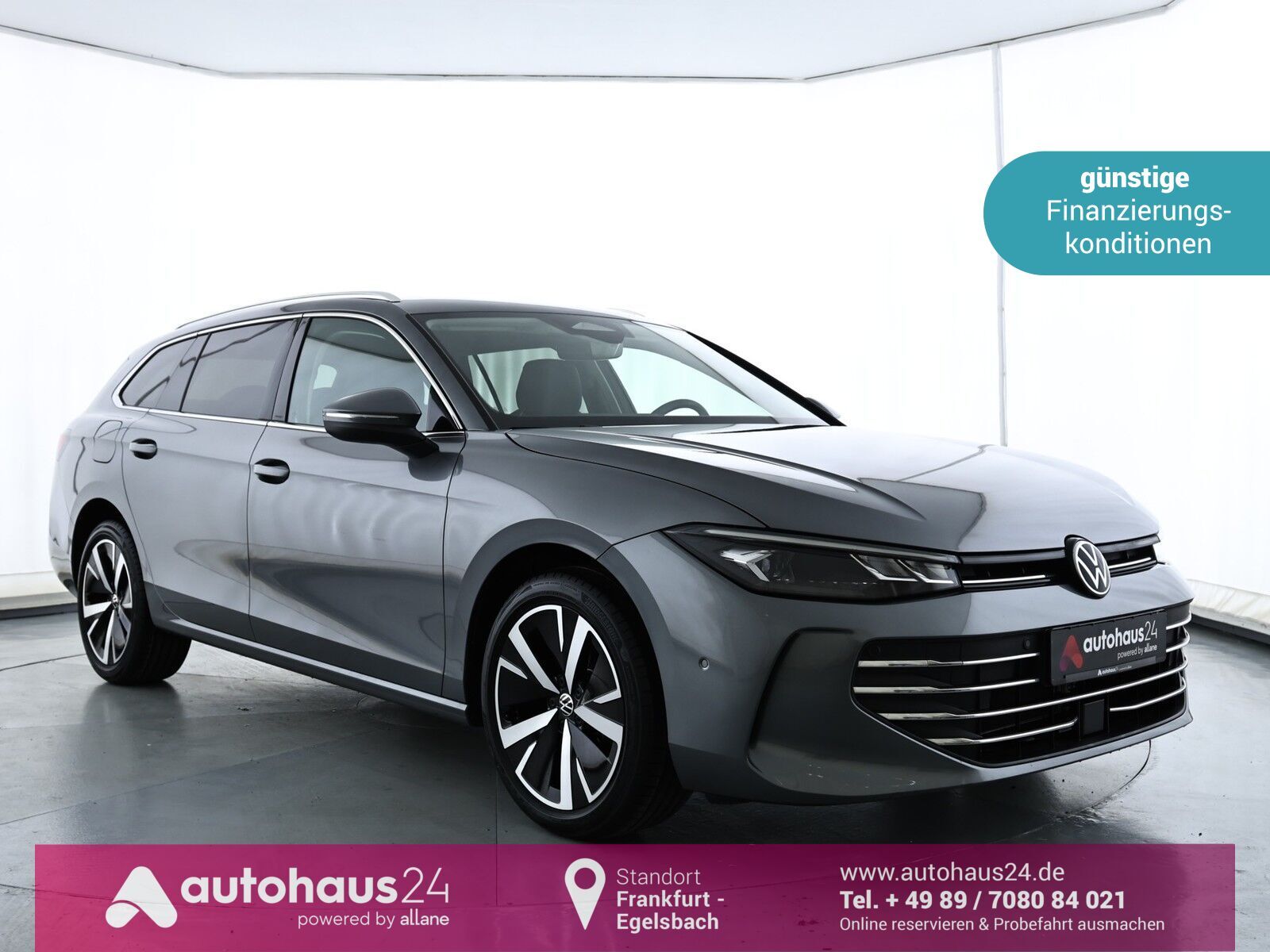 VW Passat 1.5 eTSI Business Navi|LED|Sitzhzg.|DAB