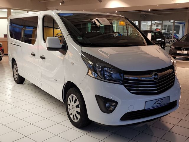 Opel Vivaro B L2H1 Doppelkabine 1.6 CDTI DoKa