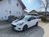 Opel Corsa E 1.4 Turbo / Recaro Sportsitze /  OPC - Opel: Unfallwagen