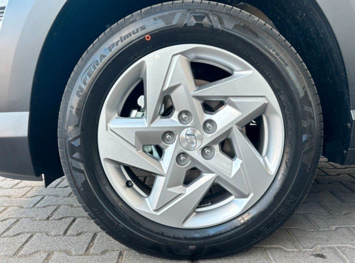 Fahrzeugabbildung Hyundai Kona 1.6 T-GDI Select LED,Navi,ACC,Kam.,KeyLess