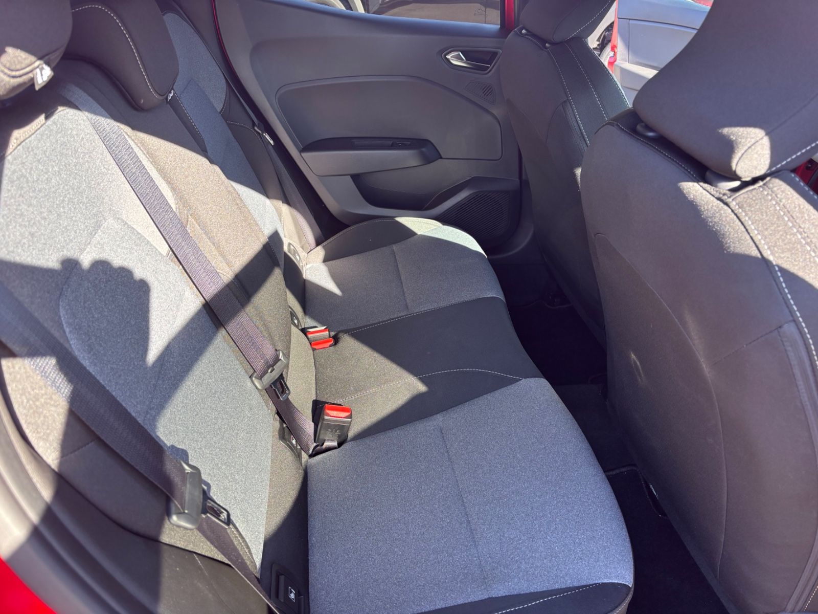 Fahrzeugabbildung Renault Clio V Evolution mit LPG