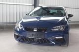 Seat Leon Cupra 300 LED SHZ Kamera Panorama Dach - Seat Leon: Blau