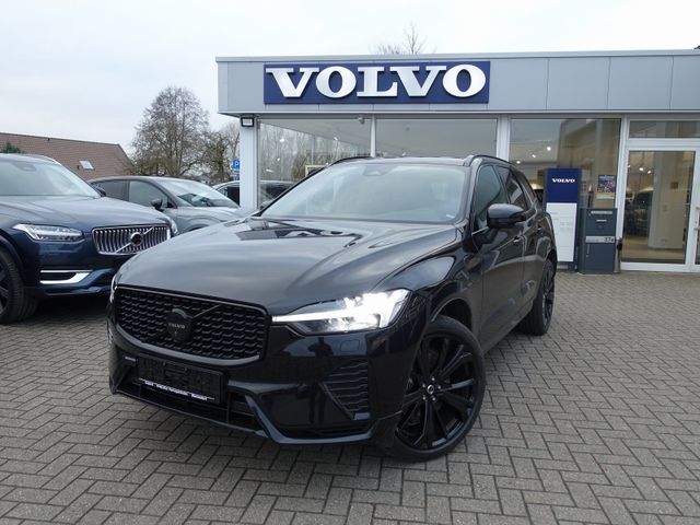 Volvo XC60 Recharge Black Edition Plus T8 AWD/Pano/AHK